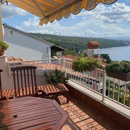 Panoramic Seaview Apartment Opatija Exteriör bild